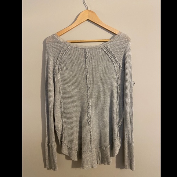 Dex long sleeve top - Picture 2 of 3